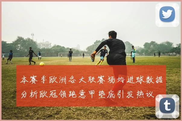本赛季欧洲各大联赛场均进球数据分析欧冠领跑意甲垫底引发热议